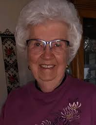 Obituary information for Violet Annie Hagen