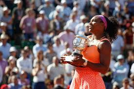 A year later, williams is back at the french open, and while she didn't wear a catsuit for her first match, the outfit she did choose certainly sent a message. Roland Garros 2021 Serena Williams Projected Path To The Final