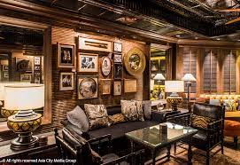 The house featured a large. Bamboo Bar Bk Magazine Online