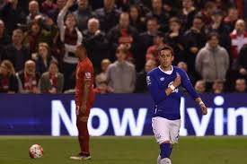 Everton defender ramiro funes mori apologised on thursday after being sent off for. Jamie Carragher Slams Ramiro Funes Mori And Embarrassing Everton After Merseyside Derby Thrashing Mirror Online