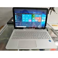 Bhinneka memberikan penawaran menarik setiap harinya. Laptop Hp Envy M6 Touchsreen Core I5 Bekas Second Lancar Mulus Di Sukoharjo Tribunjualbeli Com