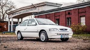 Image result for Vermillion 1991 Escort