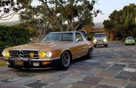 Calspeed Mercedes Goldie107 Amg R107 W107 C107 Calspeedmoto Mercedes Mercedes Benz Benz