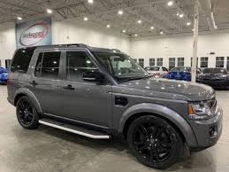 Used Land Rover Lr4 For Sale In North Carolina Carsforsale Com