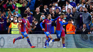 Fc barcelona vs fc granada. Barcelona 1 1 Granada Player Ratings La Liga