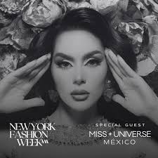 Come and meet Miss Universe Mexico this coming Wednesday (02/12/25 between  6 and 8pm) at Dos Marias (200 New Main St-Yonkers) We hope to see you all  there.