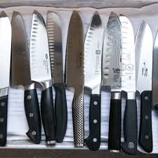 The premium quality knife set from emojoy marks it quality and name. Best Santoku Knives Of 2021 America S Test Kitchen