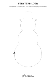 Basteln zu weihnachten macht viel spaß und bringt eltern und kinder zusammen. Schneespray Schablone Schneemann Als Fensterdekoration Zu Weihna Weihnachten Basteln Vorlagen Schneemann Basteln Weihnachten Fensterbilder Weihnachten Basteln