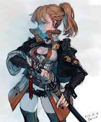 taheli second chevalier du roi c est la soeur de yuki elle est de nature dependante elle a besoin qu on lui fixe ファンタジーのキャラクターデザイン マンガアート キャラクターのインスピレーション