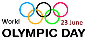 Dolkun isa from world uyghur congress said: International Olympic Day 23 June Current Affairs Ca Daily Updates
