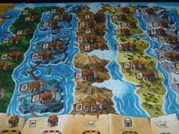 Written by dezment & twobearhighfiving(updated by jackal of death). Dale Yu Review Of Grog Island The Opinionated Gamers