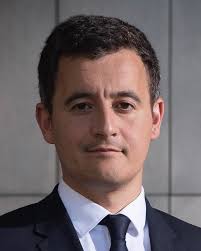 Mr darmanin was a local councillor in northern france at the time. Gerald Darmanin Wikidata
