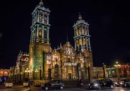 8 políticamente es un estado autónomo, democrático y laico, compuesto por 217 municipios. Puebla Facts History Points Of Interest Britannica