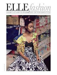 Meri Wild Blog Moda Sharleen Dziire Elle Africa 01 13 African Fashion Fashion Africa Fashion