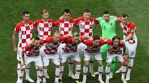 Croacia Croatia Fifa World Cup World Cup Final