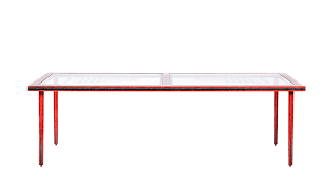 Dry your wooden kitchen table with a clean, dry cloth. Red Emerald Designs High End Custom Furniture