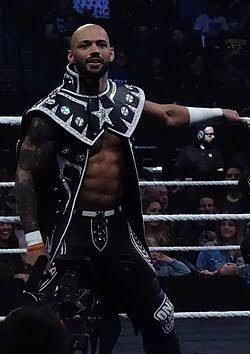 Ricochet (wrestler) - Wikipedia