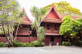 Jim Thompson In Thailand Discover Thai Silk And Unsolved Mystery Thailand Jim Thompson House Bangkok