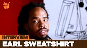 Earl Sweatshirt + The Alchemist