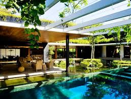 Manage your green account online, submit readings, make payments and view insights on your usage. Green Roofed Cluny House Showcases Low Energy Luxury In Singapore