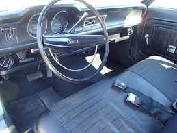 70 Ford Maverick Interior W Air Conditioning Ford Maverick Mavericks Mustang Ii
