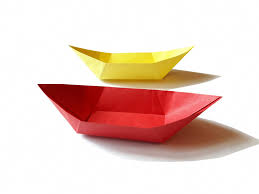 In this video i will show you step by step how to make a paper boat. How To Make A Paper Boat Canoe Howtobuildaboat Make A Paper Boat Paper Boat How To Make A Paper Boat