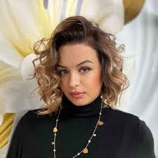 Image result for round face haircut