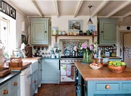 cottage kitchen