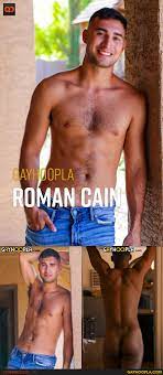 Gayhoopla: Roman Cain - QueerClick