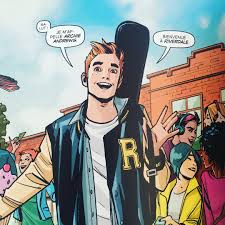 Deuxième tome des aventures de riverdale , des aventures en lien avec la série tv éponyme et qui suivent la série car les épisodes font référence à la. Concours Gagne Les Chroniques De Riverdale Fringues De Series