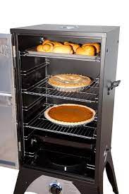 As such, the smoke vault has a lot of the essential features. Camp Chef 18 Smoke Vault Cap It