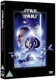 Star Wars Episode I The Phantom Menace Dvd Free Shipping Over 20 Hmv Store