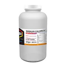 Nacl + h2o + nh3 + co2 = nahco3 + nh4cl. Sodium Chloride Nacl