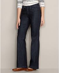 Curvy Trouser Jeans Eddie Bauer Denim Trousers Trousers Clothes