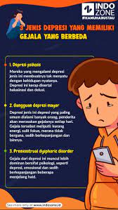 Pada depresi melankolis, khususnya, satu hal yang membedakan adalah adanya faktor pemicu secara biologis. 3 Jenis Depresi Yang Memiliki Gejala Yang Berbeda Indozone Id