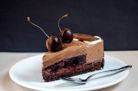 Black And White Desserts Names Black Forest Gateau Tort Padurea Neagra Black Forest Gateau Passion Fruit Cake Black Forest Cake