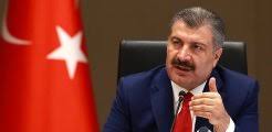 Bakan koca korona aşısı yaptırmayanların sayısını açıkladı. I2mzwkzu3kjpxm
