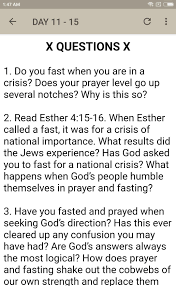 Water fasting for forty days is fairly rare, but it shouldn't be. Fasting And Prayer 40 Days Devotional For Android Apk Download