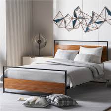 We did not find results for: Full Size Metal Platform Bed Frame With Headboard Black Brown