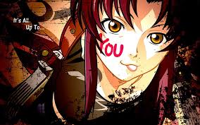 Legendary enforcer for the washimine clan and … Anime Black Lagoon Revy Black Lagoon Hd Wallpaper Wallpaperbetter