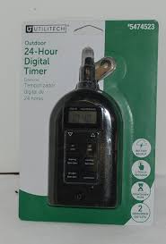 Image result for plug in timer
