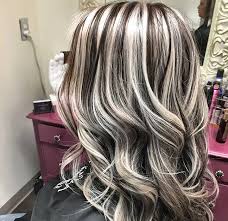 While chestnut hair is already somewhat bold, the addition of a few blonde highlights takes it to the next level. 77 Best Hair Highlights Ideas With Color Types And Products Explained