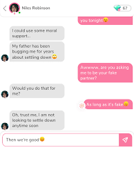 Why is everyone upset and surprised at how Glen/Niles story ended when we  knew what type of relationship MC had with him. : r/MeChat