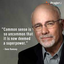 Pin By Stephanie Parrish On Politics Dave Ramsey Quotes Dave Ramsey Ramsey