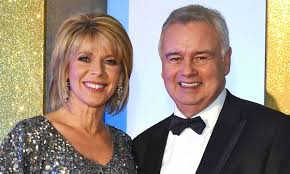 Eamonn holmes has shared his excitement after his daughter rebecca got engaged this week. Gabrielle Holmes A Short Summary Of Eamonn Holmes Ex