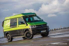 Im geschäftsjahr 2012 erzielte das unternehmen mit gut 34.000 beschäftigten und 74.680 verkauften lastkraftwagen sowie 5.286 verkauften omnibussen einen. Vw T6 4motion Allrad Campingbus Terracamper Terok 2 0 Vw T6 Campingbus Camping