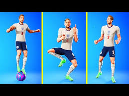 Fortnite uefa euro 2020 cup. Leaked Harry Kane Skin New Dances Emotes In Fortnite Season 7 Sweet Victory Alltolearn Blog