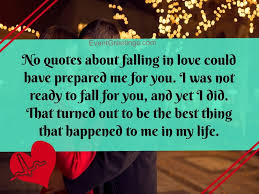 Short quotes and poetry highest rankings: 50 Best Falling In Love Quotes To Express Unspoken Love