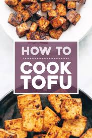 (extra firm vs silken) 0:43 brand recommendations 0:57 do you need to press tofu? How To Cook Tofu Pinch Of Yum Firm Tofu Recipes Tofu Recipes Healthy Ways To Cook Tofu