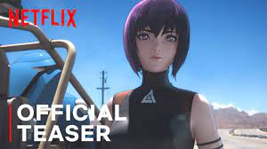 We did not find results for: Ghost In The Shell Sac 2045 Teaser Netflix Youtube